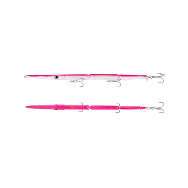 Τεχνητό JACK FIN STYLO JOINED 255mm 33gr PINK main image