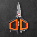 Ψαλίδι πολλαπλών χρήσεων VEGA 6.5'' 39328 image - 1