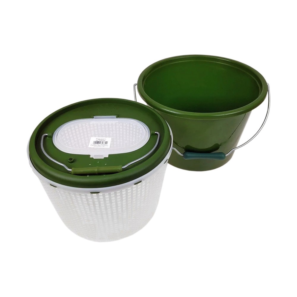 Κουβάς Συντήρησης Δολωμάτων Στρογγυλός OCEANIC CM-0082 image