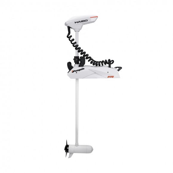 Ηλεκτρική Άγκυρα πλώρης 137cm Haibo iPenguin P70 GPS 12V 54″ main image