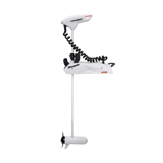 Ηλεκτρική Άγκυρα πλώρης 137cm Haibo iPenguin P70 GPS 12V 54″ main image