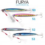 Πλάνος VEGA FURYA 30gr 82mm image - 5