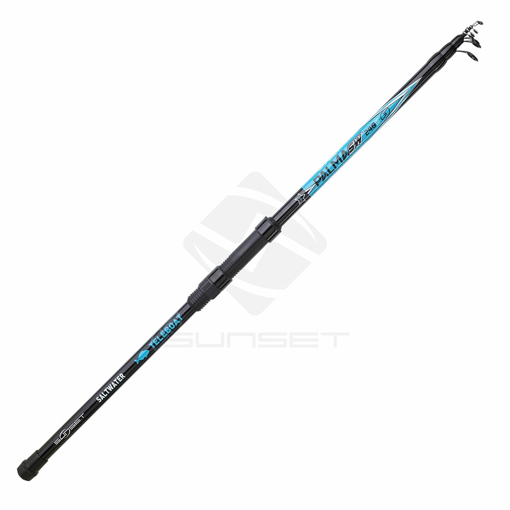 Καλάμι SUNSET PALMA SW 2.10m 30-80g image