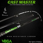 Καλάμι VEGA CAST MASTER 4.20m 100-280gr image - 2