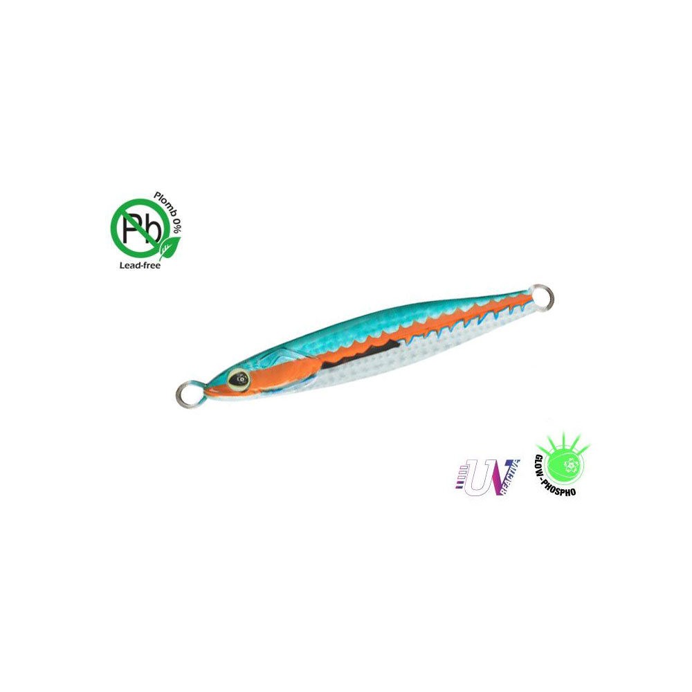 Πλάνος SAKURA LISA LOCA ZN 46mm 5g image