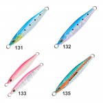 Πλάνος SAKURA LISA LOCA ZN 58mm 10g image - 2