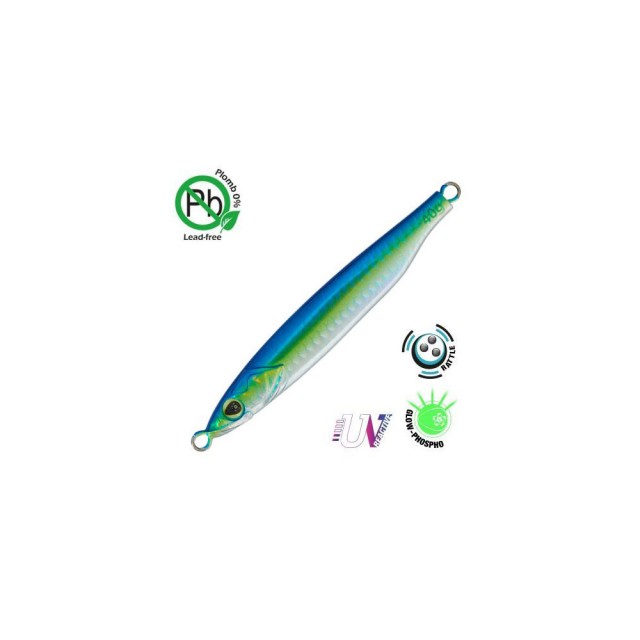 Πλάνος SAKURA LISA LOCA ZN 76mm 20g main image