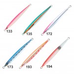 Πλάνος SAKURA LOCOLONG JIG 80gr 132mm image - 2