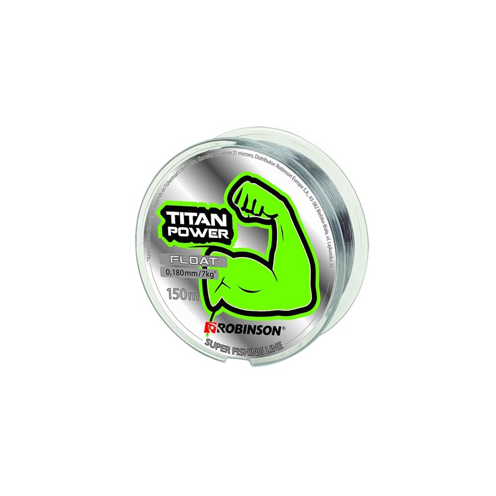 Πετονιά ROBINSON TITAN POWER FLOAT 150m image