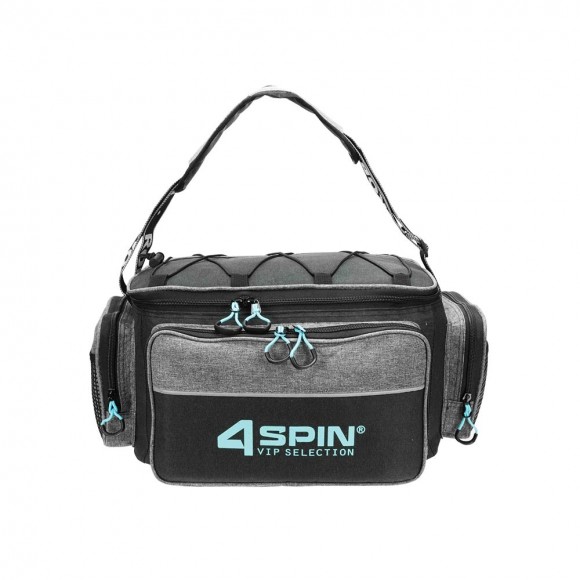 Τσάντα Μεταφοράς Εξοπλισμού ROBINSON 4SPIN T01 Fishing Bag main image