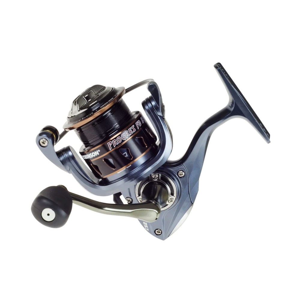 Μηχανισμός Ψαρέματος ROBINSON FD PROGRESS 257 image