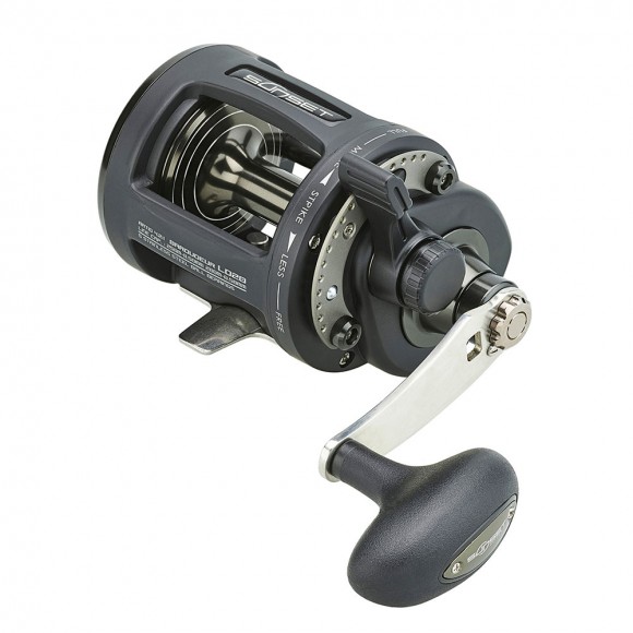 Μηχανισμός Συρτής SUNSET BAROUDEUR LD 20 main image