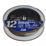 ΝΗΜΑ PE 12 Κλώνων DAIWA SALTIGA DURASENSOR 300m image - 1