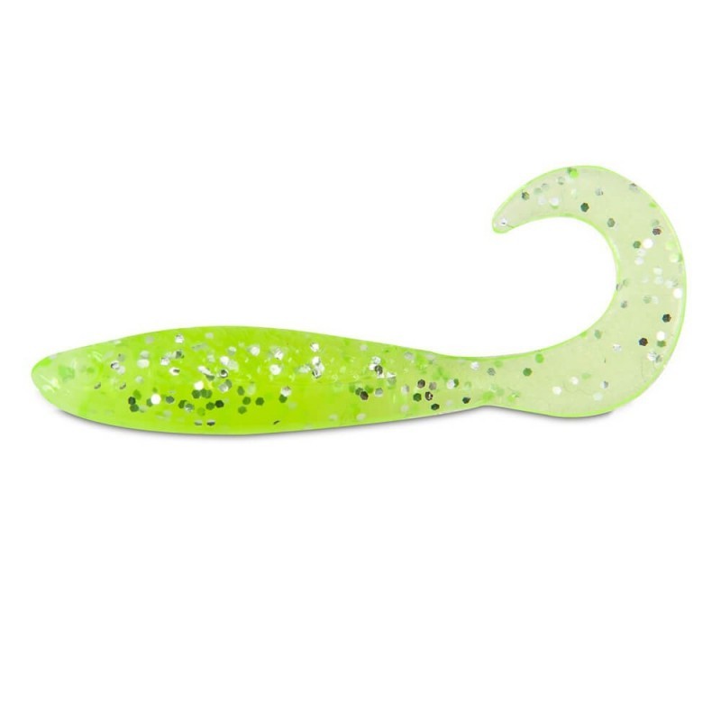 Σιλικόνη LRF IRON CLAW DROP STUFF GRUB TAIL 4.5cm 17τμχ CH image