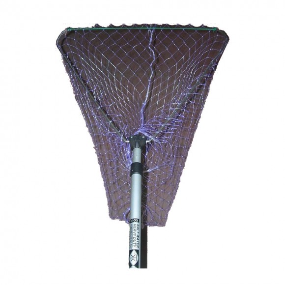 Απόχη με Πτυσσόμενο Ανοξείδωτο Στεφάνι FΕ3 match 2X100cm της TIXI main image