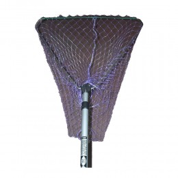 Απόχη με Πτυσσόμενο Ανοξείδωτο Στεφάνι FΕ3 match 2X150cm της TIXI image