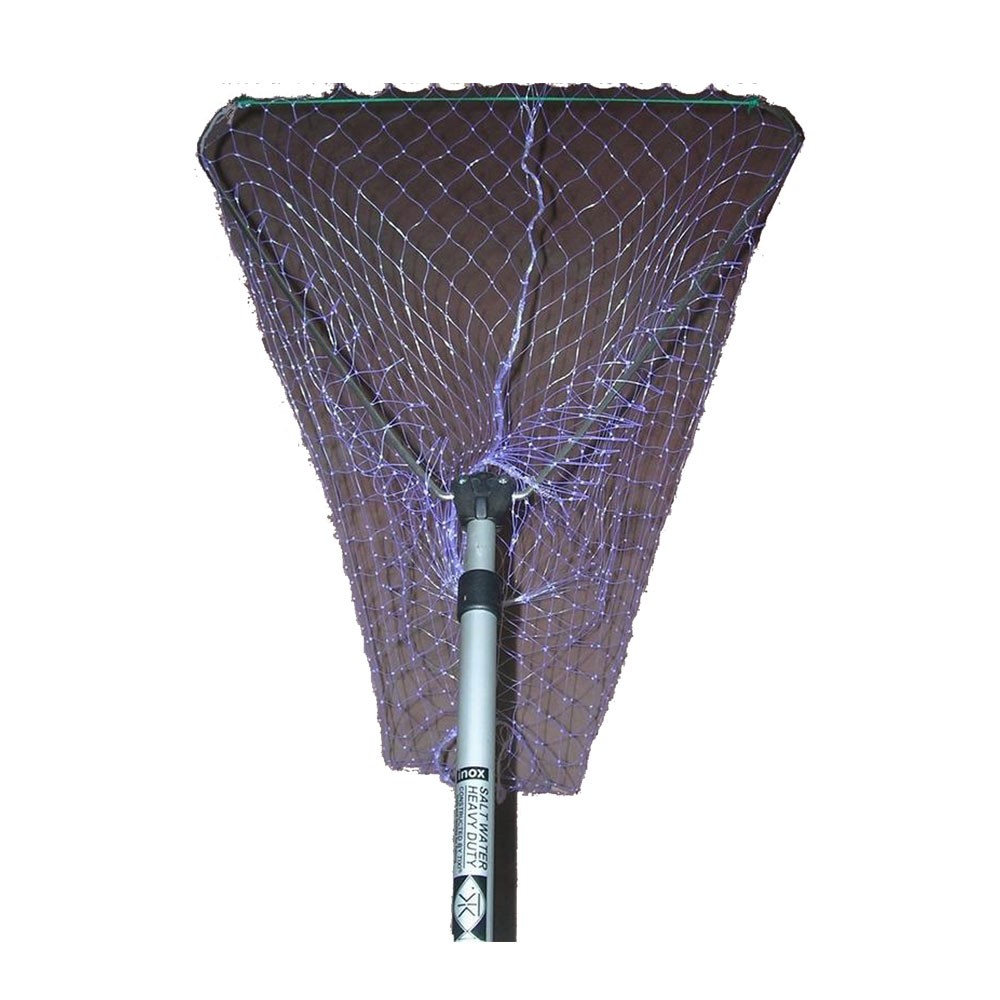 Απόχη με Πτυσσόμενο Ανοξείδωτο Στεφάνι FΕ3 match 3X100cm της TIXI image