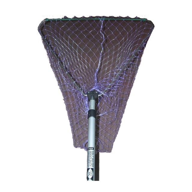 Απόχη με Πτυσσόμενο Ανοξείδωτο Στεφάνι FΕ3 match 3X100cm της TIXI main image