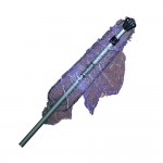 Απόχη με Πτυσσόμενο Ανοξείδωτο Στεφάνι FΕ3 match 3X100cm της TIXI image - 1