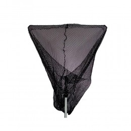 Απόχη TIXI με Πτυσσόμενο Ανοξείδωτο Στεφάνι F4 & Κοντάρι Αλουμινίου 100cm image