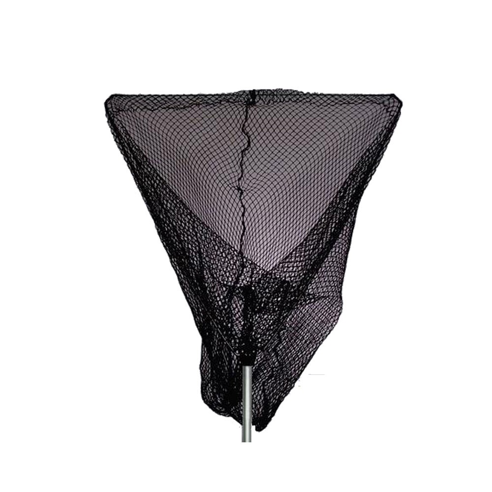 Απόχη TIXI με Πτυσσόμενο Ανοξείδωτο Στεφάνι F4 & Κοντάρι Αλουμινίου 2X80cm image