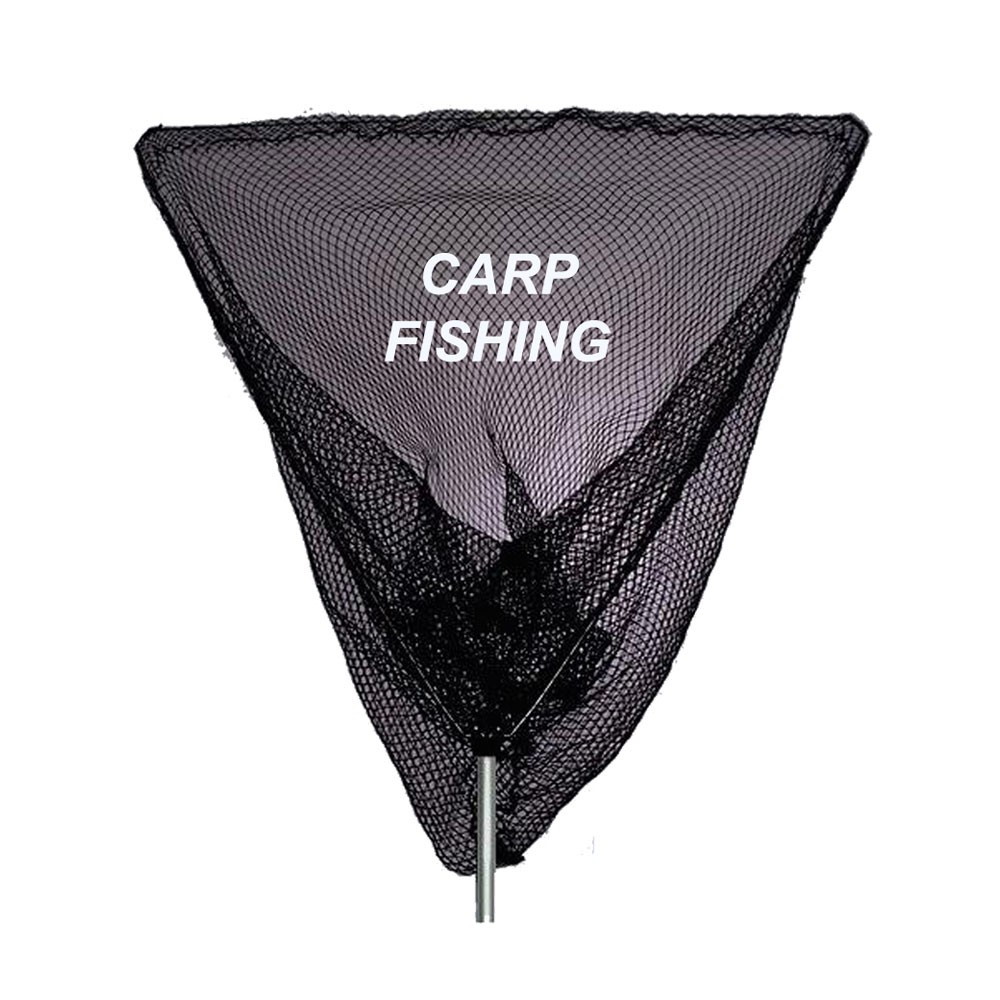 Απόχη TIXI με Πτυσσόμενο Ανοξείδωτο Στεφάνι F5 & Κοντάρι Αλουμινίου 2X100cm image