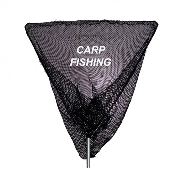 Απόχη TIXI με Πτυσσόμενο Ανοξείδωτο Στεφάνι F5 & Κοντάρι Αλουμινίου 2X150cm main image