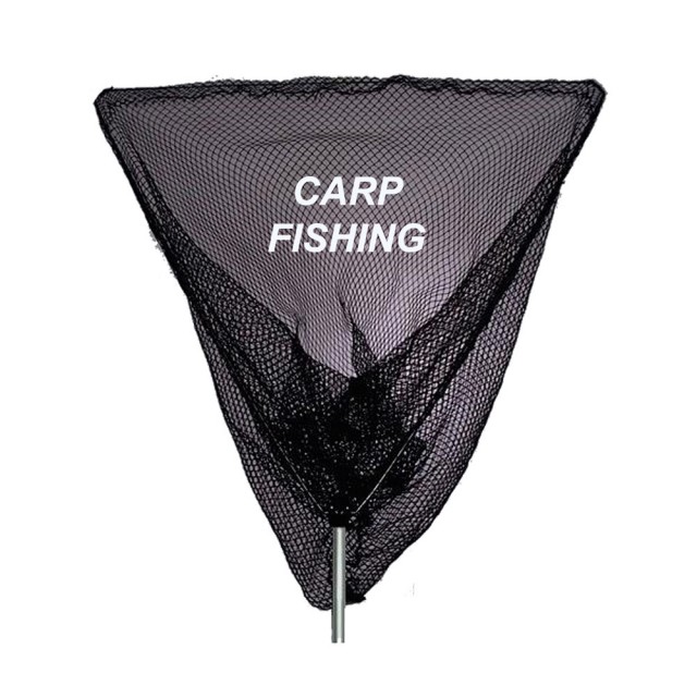 Απόχη TIXI με Πτυσσόμενο Ανοξείδωτο Στεφάνι F5 & Κοντάρι Αλουμινίου 3X100cm main image