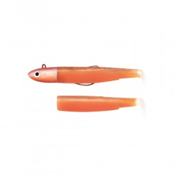 FIIISH BLACK MINNOW No 5 COMBO 90g UV ORANGE GLOW BM3178 image