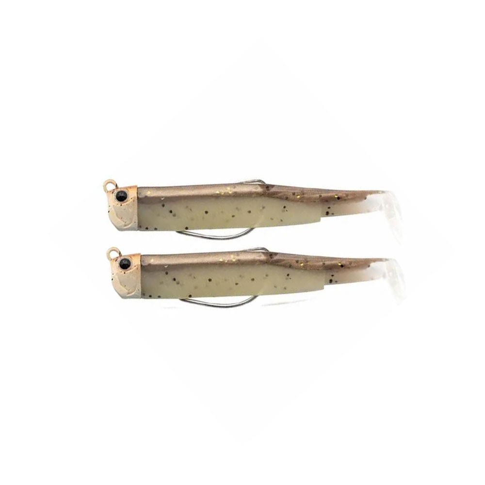 FIIISH MINNOW No 3 DOUBLE COMBO 16g PUG BM3171 image