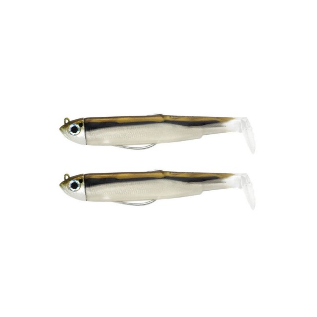 FIIISH BLACK MINNOW No 2 DOUBLE COMBO 5g VAIRON BM1311 main image