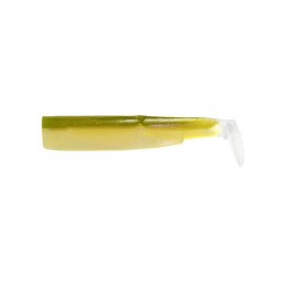 ΣΙΛΙΚΟΝΗ FIIISH BLACK MINNOW No1 BODIES WAKASAGI BM3040 image