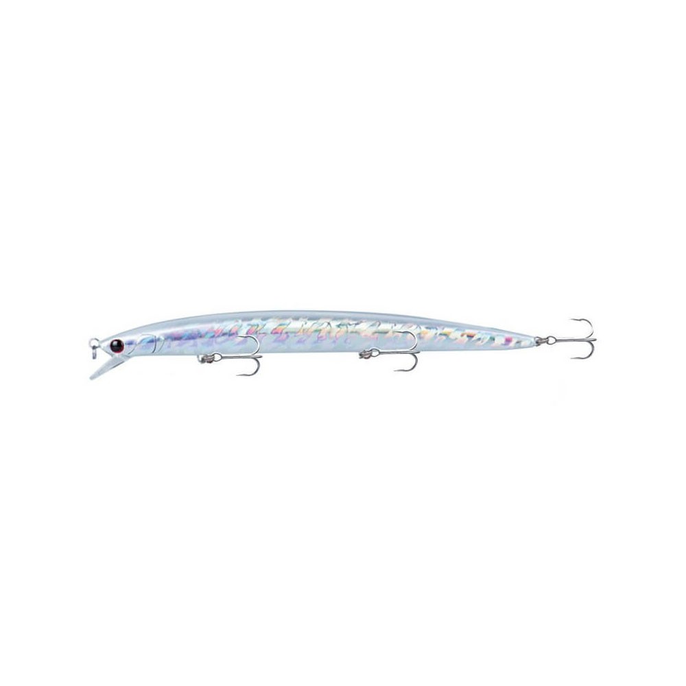 Τεχνητό spinning AKAMI WILD 18cm 28g WHT image