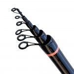 Καλάμι LINEAEFFE ORION BOLO 4.00m + Μηχανισμός BULLET 10 FD + Φελλός + Βυθομετρητής + Κουτί Αποθήκευσης image - 2