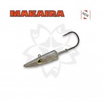Μολυβοκεφαλή Sakura Makaira Jig Head 90g 2τμχ image - 1