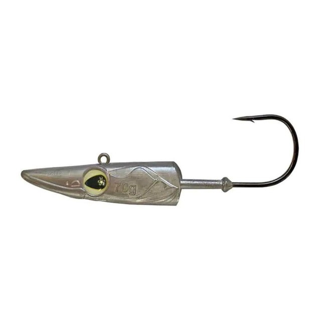 Μολυβοκεφαλή Sakura Makaira Jig Head 90g 2τμχ main image