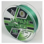 Νήμα FF JAPAN BRAID 8X MOSS GREEN 135m image - 1