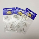 Πολυάγκιστρο νίκελ αγκίστρια με παράμαλλα της RLINEA image - 1