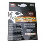 Νήμα LINEAEFFE VENOM 8X WEAVE Multicolor 300m image - 3