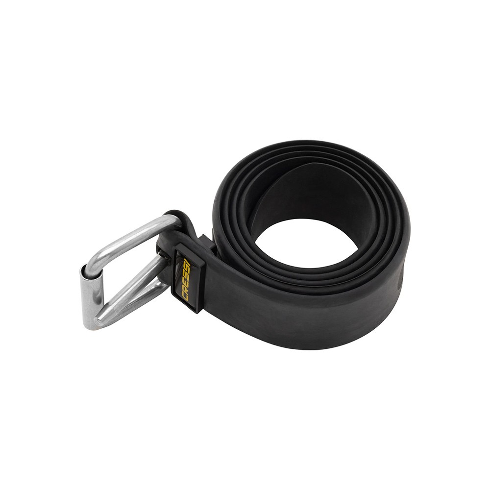 Ζώνη Κατάδυσης CRESSI MARSEILLASE ULTRA BELT Black 4mm image