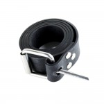 Ζώνη Κατάδυσης CRESSI MARSEILLE Rubber Belt Black image - 0