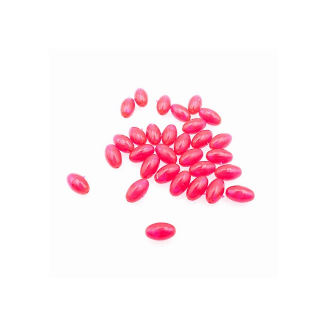 Χάντρα Μακρόστενη Μαλακή XPOWER 6001 red 40τμχ main image