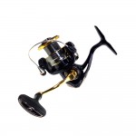 Καλάμι ECOODA BLACK THUNDER EBTA II S682L 2.03m 0.4-8gr + Μηχανισμός RYOBI MIIRAA SW 1000 image - 2