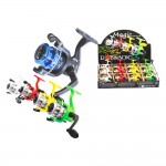 Combo LRF: Καλάμι ROBINSON STINGER PERCH 240 3-15gr + Μηχανισμός ROBINSON MAGIC FD 101 image - 2