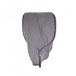 Απόχη αλουμινίου Υ 44x48cm με κοντάρι αλουμινίου 80cm της TIXI image