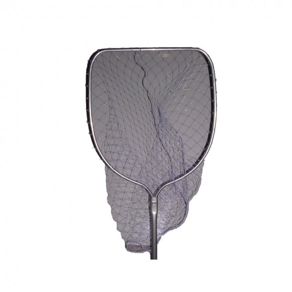 Απόχη αλουμινίου Υ 44x48cm με κοντάρι αλουμινίου 80cm της TIXI main image