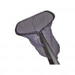 Απόχη αλουμινίου Υ 52x60cm με κοντάρι αλουμινίου 2Χ80cm της TIXI image - 0