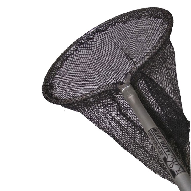 Απόχη αλουμινίου TIXI A1 35cm με κοντάρι αλουμινίου 40cm main image