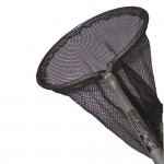 Απόχη αλουμινίου TIXI A1 35cm με πτυσσόμενο κοντάρι αλουμινίου 2Χ60cm image - 0