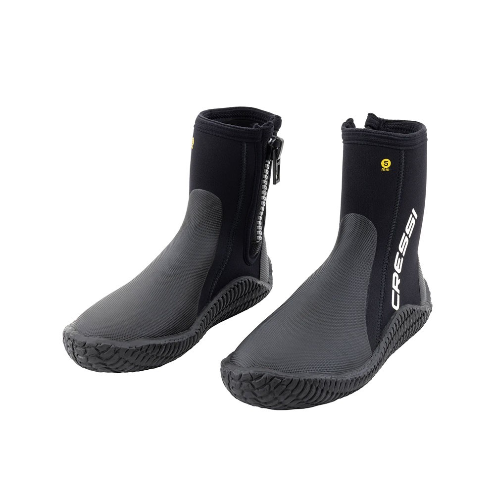 Παπούτσια Θαλάσσης CRESSI REEFTECH Boots 5mm Black image